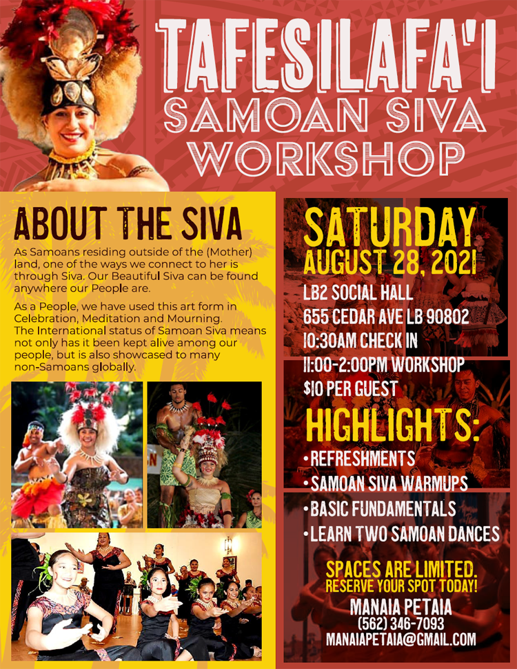 2021SivaWorkshop
